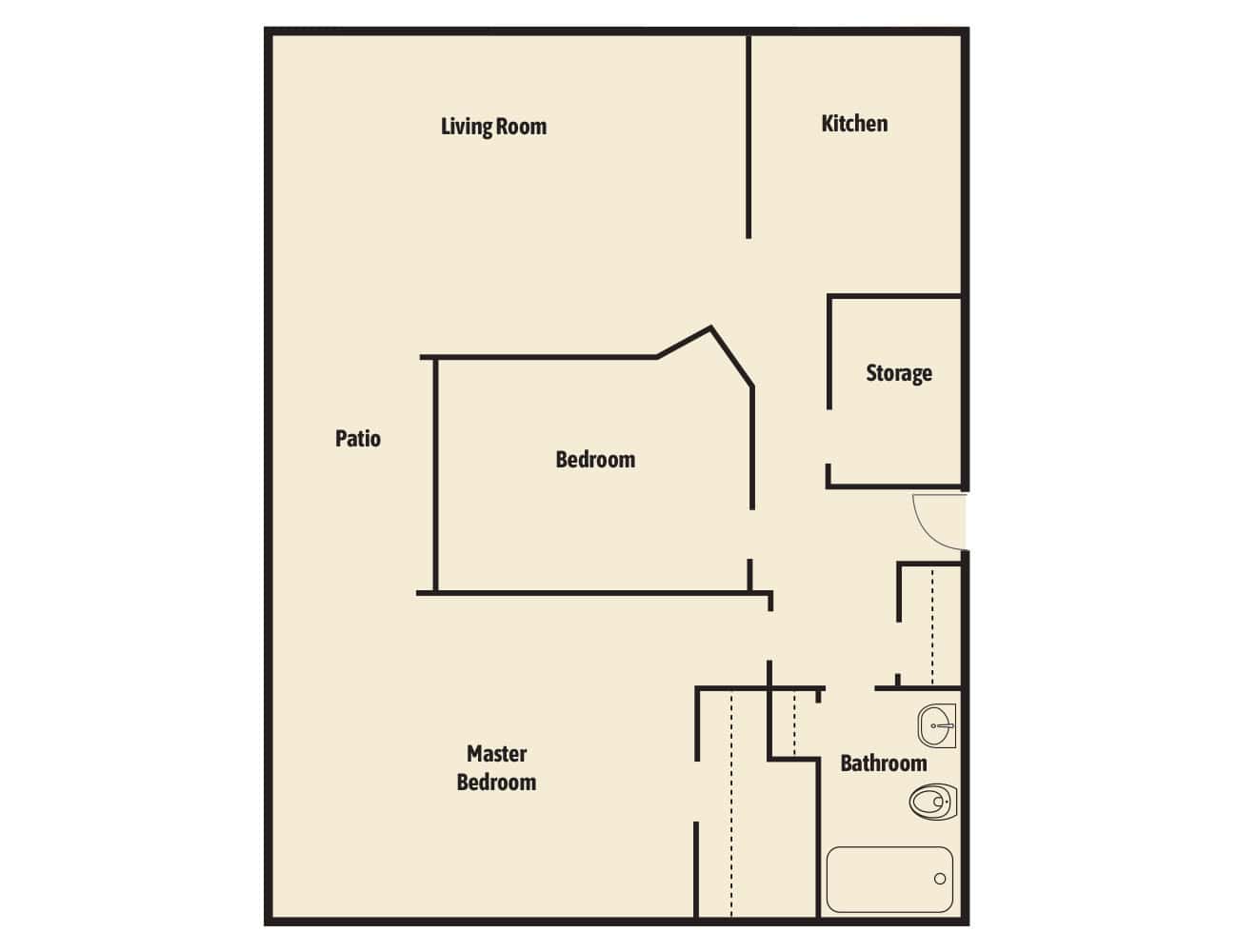 Presidential Suite Blbd Floors 0000 Presidential Suite - Brown Deer Place