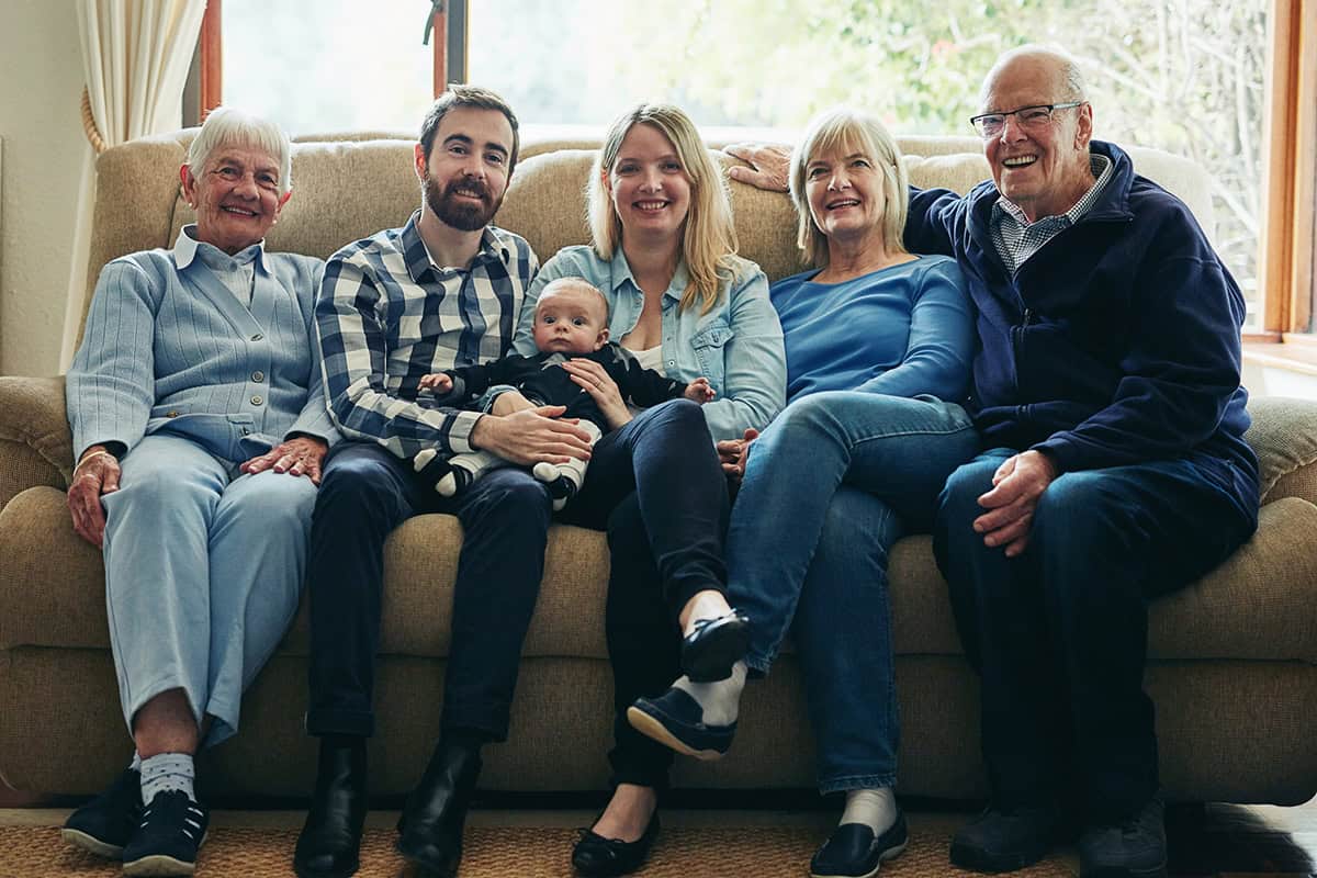 Our Bond Has Grown Strong Through The Generations Better Living Senior Communties 1 - Brown Deer Place